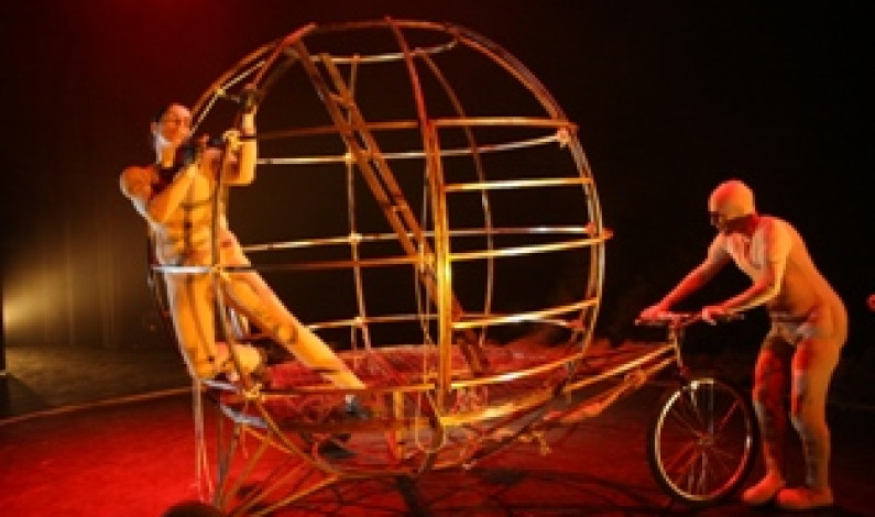 Teatro de Animação de Setúbal apresenta “Auto da Barca do Inferno” no Fórum Cultural Teatro de Animação de Setúbal apresenta “Auto da Barca do Inferno” no Fórum Cultural