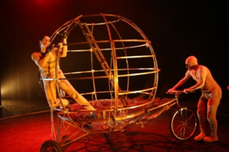 Teatro de Animação de Setúbal apresenta “Auto da Barca do Inferno” no Fórum Cultural Teatro de Animação de Setúbal apresenta “Auto da Barca do Inferno” no Fórum Cultural