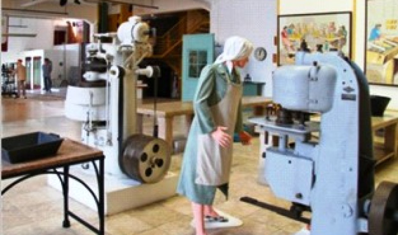 Passeio pelo Património ao Museu do Trabalho Passeio pelo Património ao Museu do Trabalho