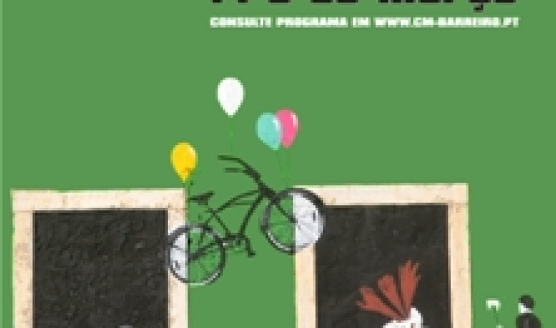 No Barreiro – 15ENA DA JUVENTUDE 2014 DE 14 a 30 DE MARÇO No Barreiro – 15ENA DA JUVENTUDE 2014 DE 14 a 30 DE MARÇO