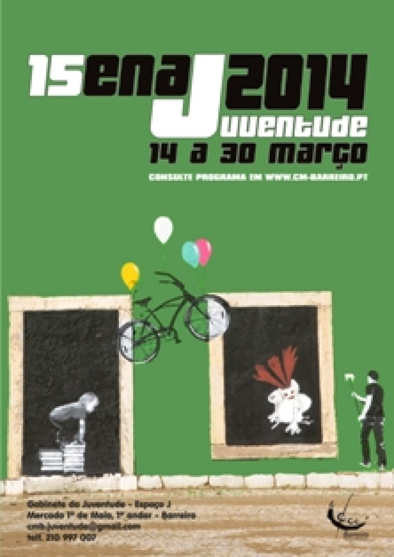 15ENA DA JUVENTUDE Próximas iniciativas 15ENA DA JUVENTUDE Próximas iniciativas