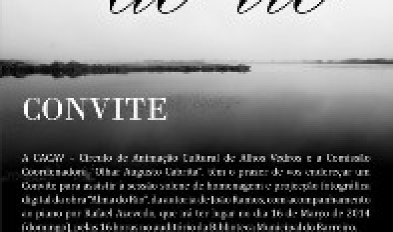 Comemorações do 91º Aniversário do Nascimento de Augusto Cabrita Comemorações do 91º Aniversário do Nascimento de Augusto Cabrita