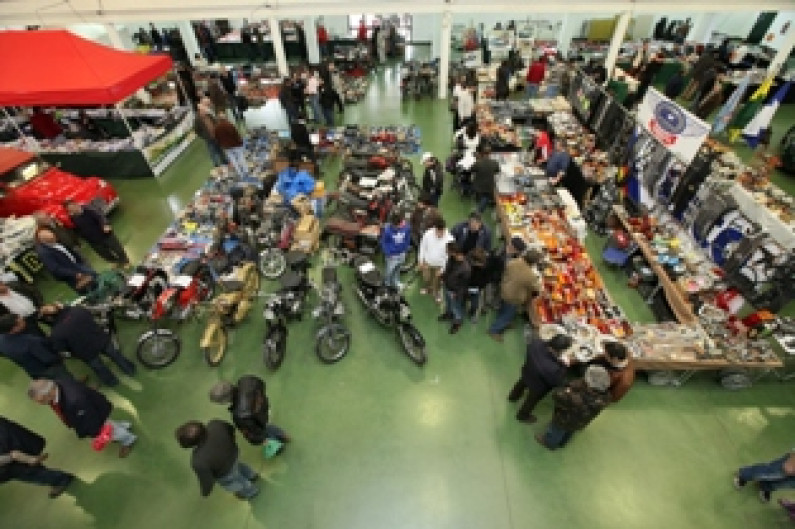 Carros antigos para admirar na XI Automobilia Ibérica da Moita Carros antigos para admirar na XI Automobilia Ibérica da Moita