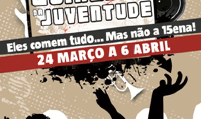 Quinzena da Juventude no concelho da Moita Quinzena da Juventude no concelho da Moita