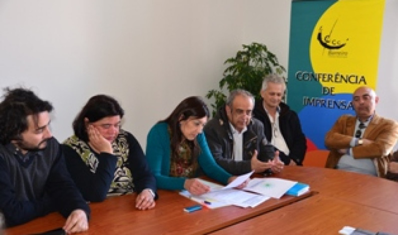 Apresentação Oficial das Festas do Barreiro 2014 com novidades Apresentação Oficial das Festas do Barreiro 2014 com novidades