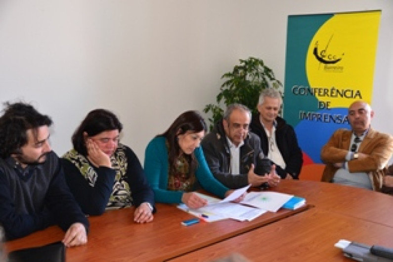 Apresentação Oficial das Festas do Barreiro 2014 com novidades Apresentação Oficial das Festas do Barreiro 2014 com novidades