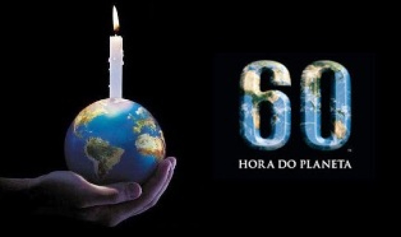 Município da Moita volta a aderir à “Hora do Planeta” Município da Moita volta a aderir à “Hora do Planeta”