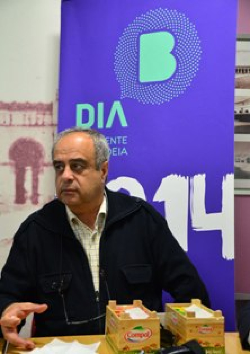 DIA B 2014 – MOVIMENTE ESTA IDEIA 06 E 07 DE JUNHO DIA B 2014 – MOVIMENTE ESTA IDEIA 06 E 07 DE JUNHO