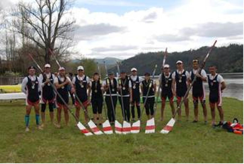 REMO NO BARREIRO – GDFBarreiro/BAÍA DO TEJO com 20 atletas ganha 2 títulos nacionais REMO NO BARREIRO – GDFBarreiro/BAÍA DO TEJO com 20 atletas ganha 2 títulos nacionais