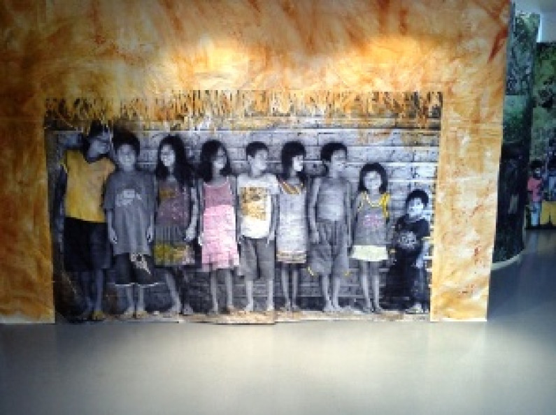 ATIVIDADES PARA CRIANÇAS E JOVENS NO AMAC ATIVIDADES PARA CRIANÇAS E JOVENS NO AMAC