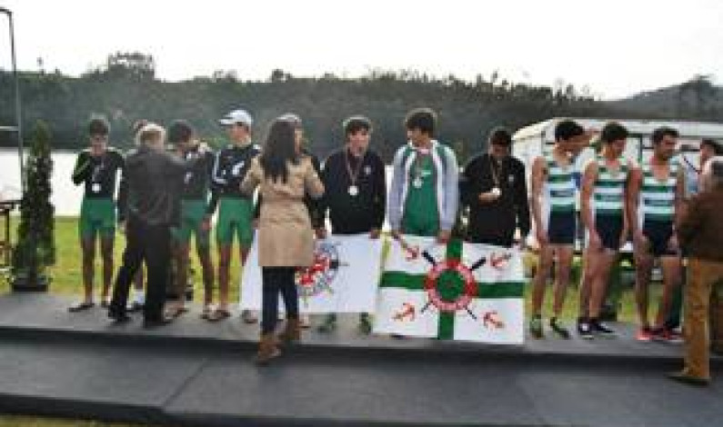 REMO: Clube Naval Barreirense (CNB) e Clube Naval Setubalense (CNS) conquistam título nacional de fundo REMO: Clube Naval Barreirense (CNB) e Clube Naval Setubalense (CNS) conquistam título nacional de fundo