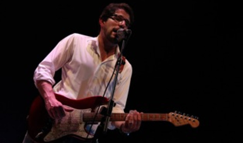 Messias and The Hot Tones protagoniza próxima Blues Night Messias and The Hot Tones protagoniza próxima Blues Night