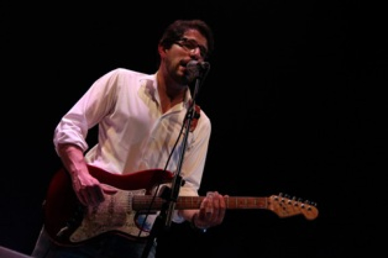 Messias and The Hot Tones protagoniza próxima Blues Night Messias and The Hot Tones protagoniza próxima Blues Night