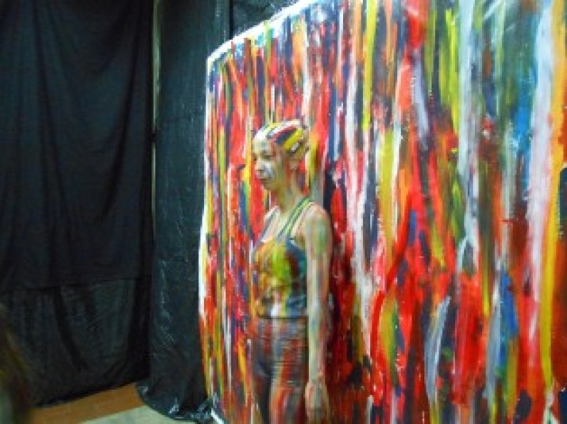 Dia das Artes na Escola Secundária de Casquilhos Dia das Artes na Escola Secundária de Casquilhos