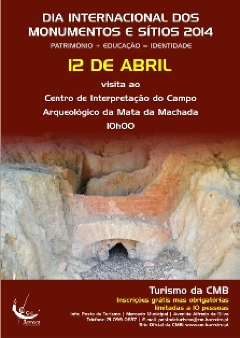Dia Internacional de Monumentos e Sítio Dia Internacional de Monumentos e Sítio