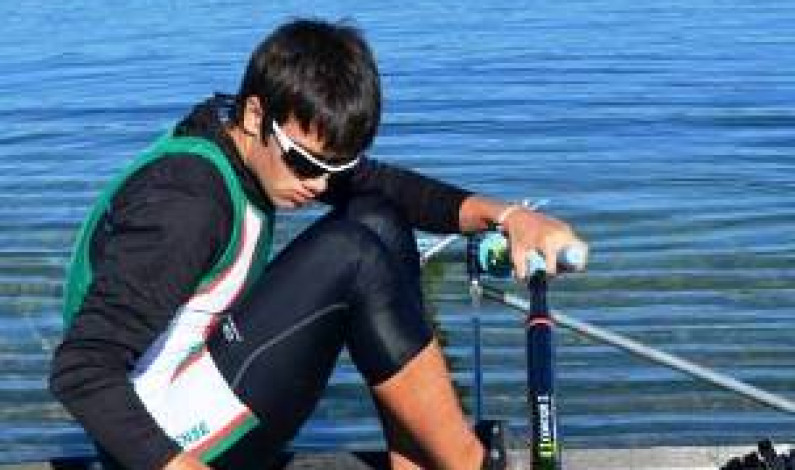 Remo: João Raposinho remador do C. N. B. sagra-se Campeão Nacional de Remo Indoor Remo: João Raposinho remador do C. N. B. sagra-se Campeão Nacional de Remo Indoor