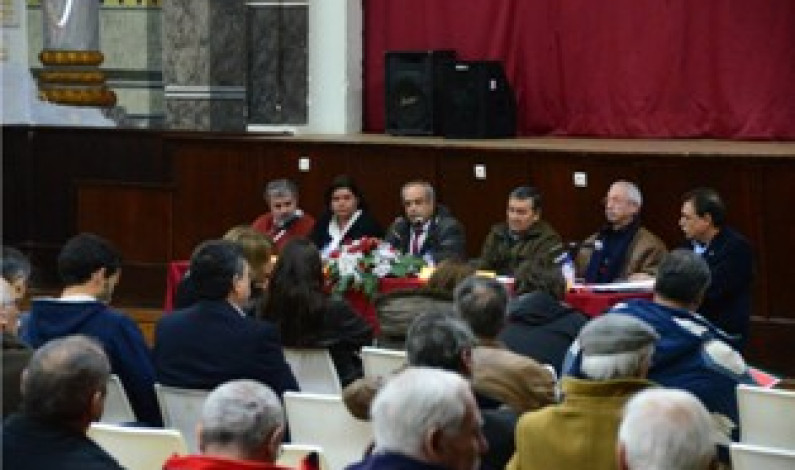 Jogos Juvenis do Barreiro Conferência de abertura assinala arranque das comemorações do cinquentenário Jogos Juvenis do Barreiro Conferência de abertura assinala arranque das comemorações do cinquentenário