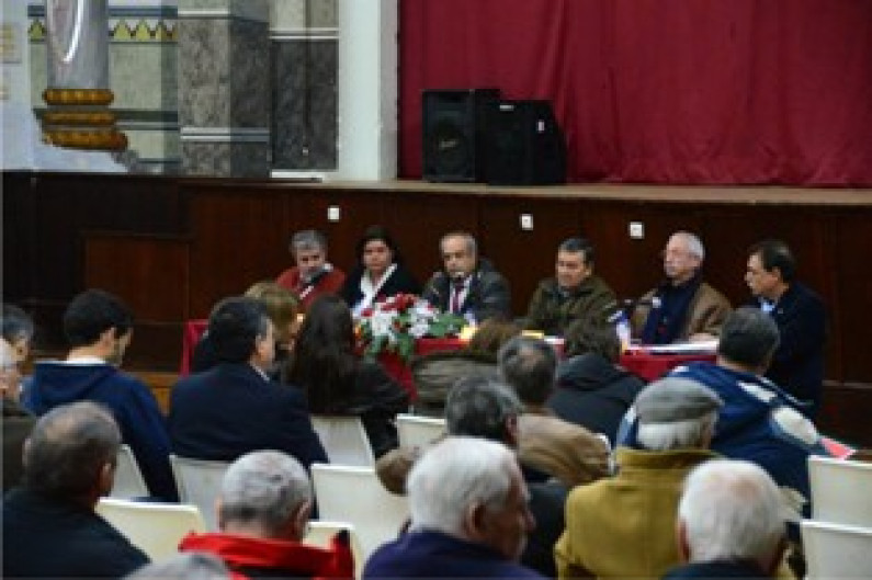 Jogos Juvenis do Barreiro Conferência de abertura assinala arranque das comemorações do cinquentenário Jogos Juvenis do Barreiro Conferência de abertura assinala arranque das comemorações do cinquentenário