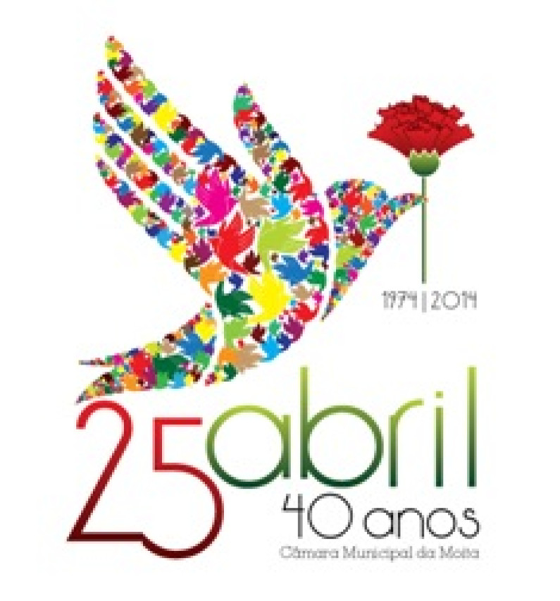 Comemorações dos 40 Anos do 25 de Abril no Município da Moita Comemorações dos 40 Anos do 25 de Abril no Município da Moita