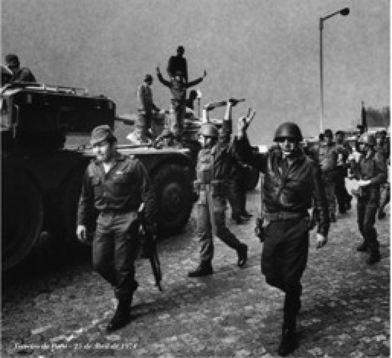 Exposição de eduardo gageiro “liberdade – abril/maio 1974” Exposição de eduardo gageiro “liberdade – abril/maio 1974”