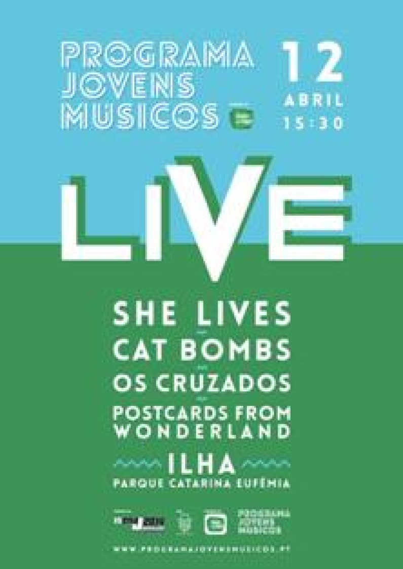Programa Jovens Músicos LIVE Programa Jovens Músicos LIVE