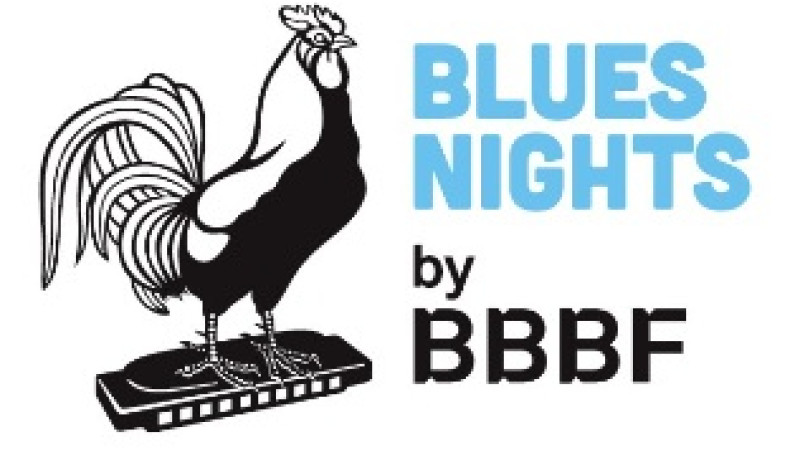 Australiano Pugsley Buzzard marca contagem decrescente para III BB Blues Fest Australiano Pugsley Buzzard marca contagem decrescente para III BB Blues Fest