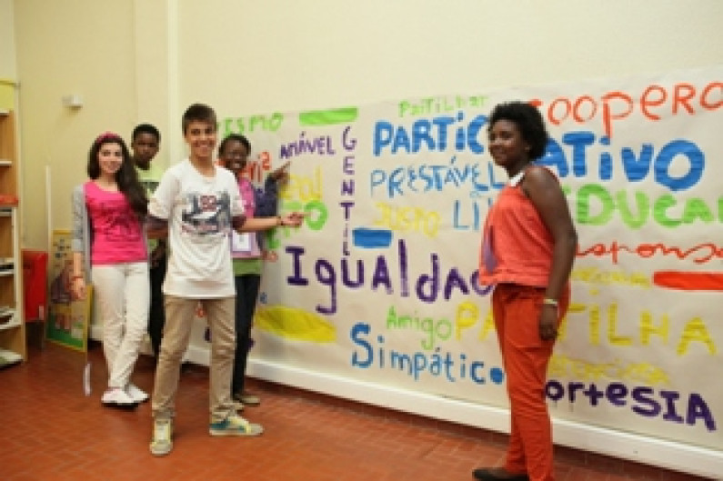 24º aniversário da Biblioteca Municipal do Vale da Amoreira 24º aniversário da Biblioteca Municipal do Vale da Amoreira