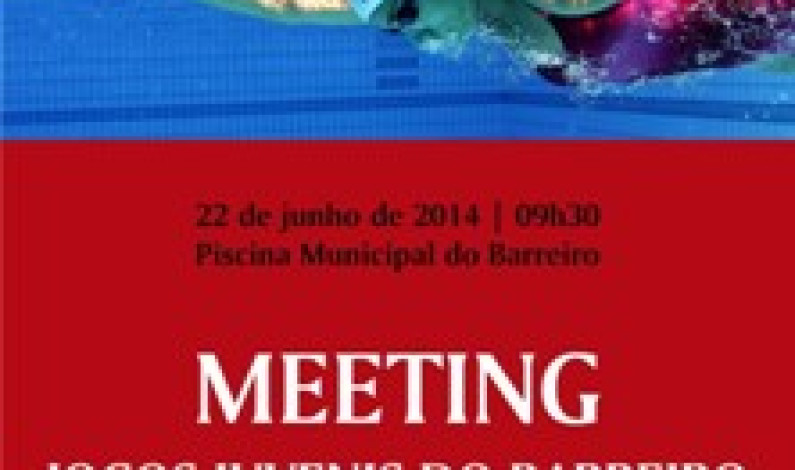 4ª jornada do Circuito de Natação 4ª jornada do Circuito de Natação