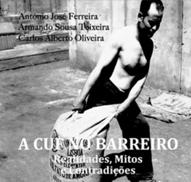 APRESENTAÇÃO DO LIVRO : A CUF NO BARREIRO, REALIDADES, MITOS E CONTRADIÇÕES APRESENTAÇÃO DO LIVRO : A CUF NO BARREIRO, REALIDADES, MITOS E CONTRADIÇÕES