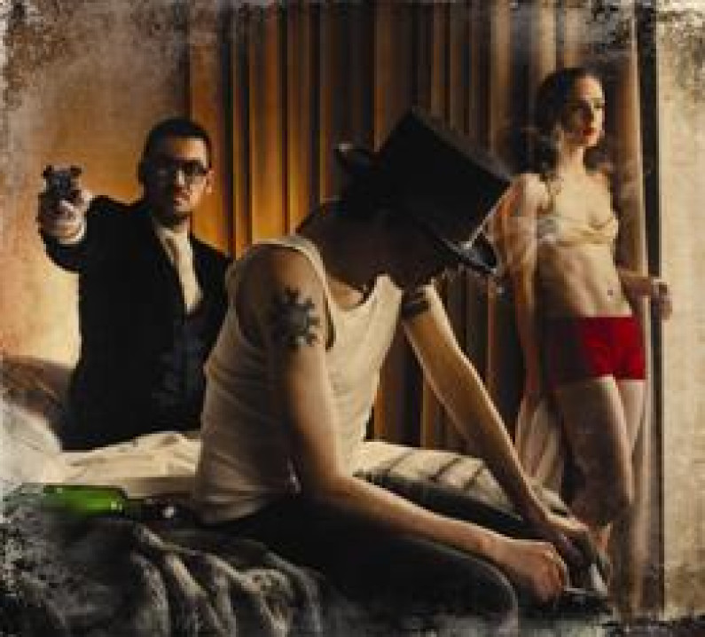 17 de maio Dead Combo no Barreiro 17 de maio Dead Combo no Barreiro