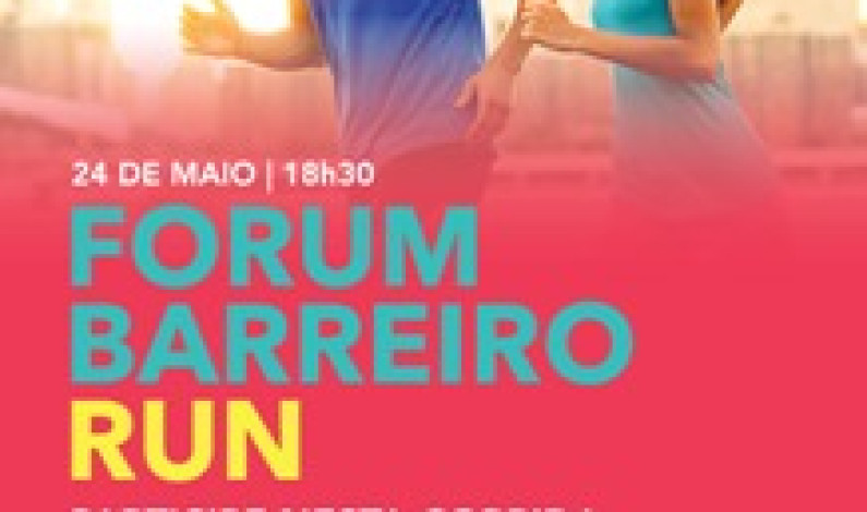 Forum Barreiro Run Forum Barreiro Run