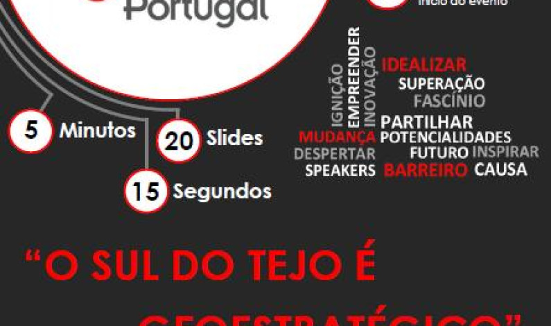 Ignite Portugal realiza-se pela segunda vez no Barreiro Ignite Portugal realiza-se pela segunda vez no Barreiro