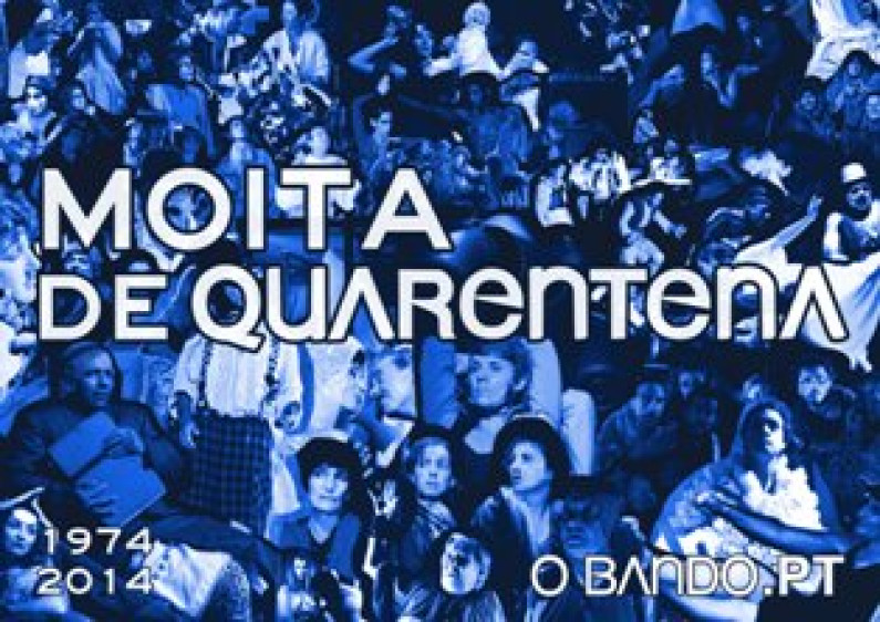 “Moita de Quarentena” “Moita de Quarentena”