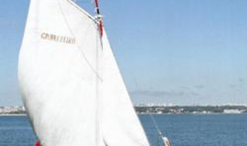 Varino Pestarola Embarcação Tradicional já está disponível para Visitas Varino Pestarola Embarcação Tradicional já está disponível para Visitas