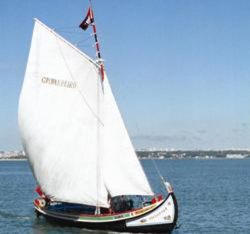 Varino Pestarola Embarcação Tradicional já está disponível para Visitas Varino Pestarola Embarcação Tradicional já está disponível para Visitas
