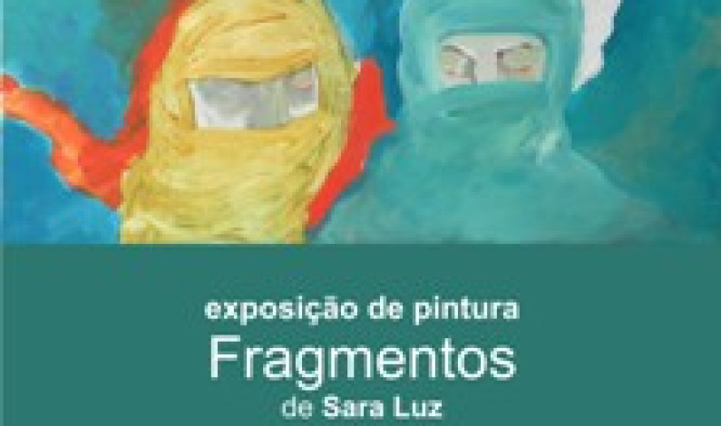 INAUGURAÇÃO DA EXPOSIÇÃO “FRAGMENTOS” INAUGURAÇÃO DA EXPOSIÇÃO “FRAGMENTOS”