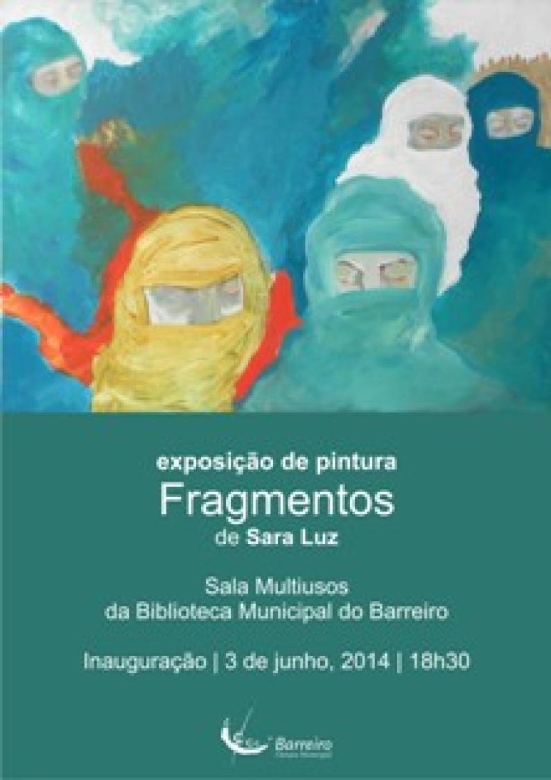 INAUGURAÇÃO DA EXPOSIÇÃO “FRAGMENTOS” INAUGURAÇÃO DA EXPOSIÇÃO “FRAGMENTOS”