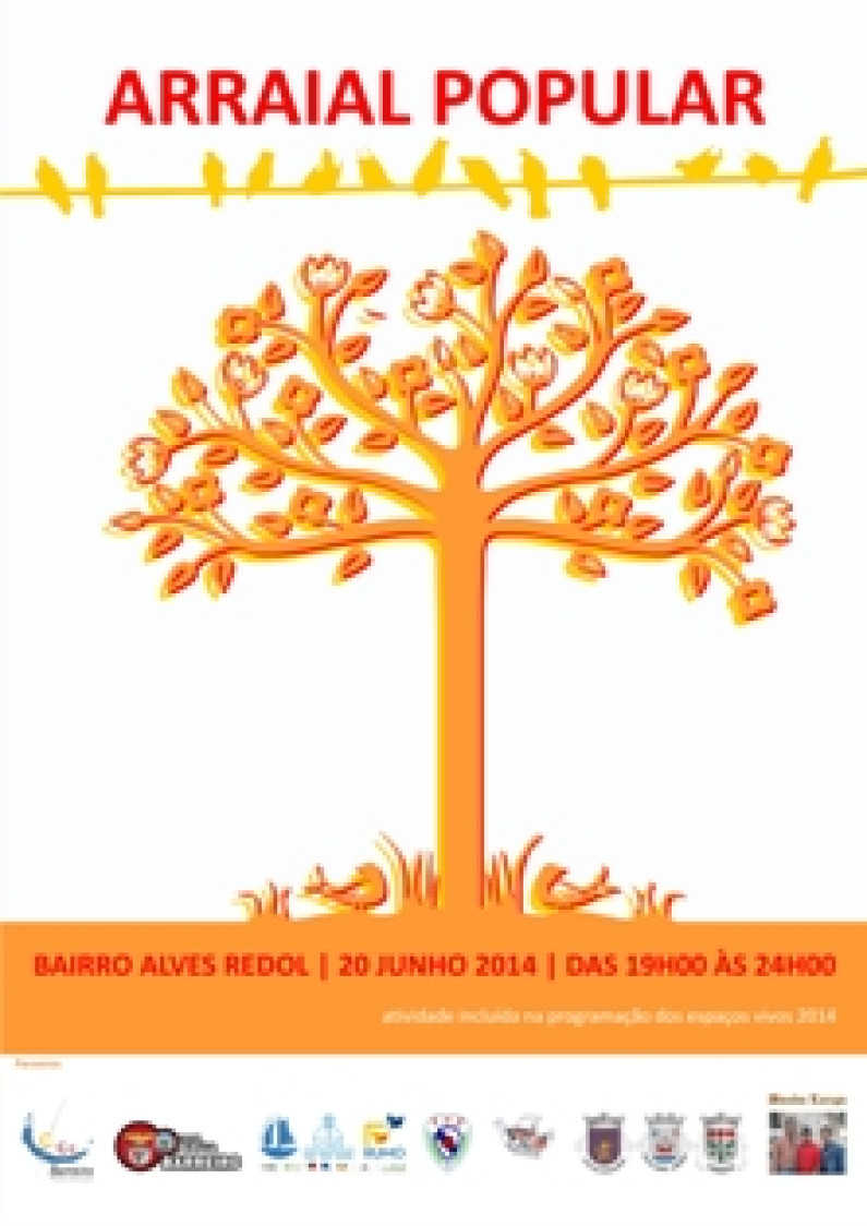 ARRAIAL POPULAR | Bairro Alves Redol ARRAIAL POPULAR | Bairro Alves Redol