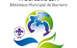 EXPOSIÇÃO “ESCUTISMO E AMBIENTE” EXPOSIÇÃO “ESCUTISMO E AMBIENTE”