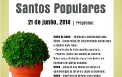 No Mercado Há… Santos Populares No Mercado Há… Santos Populares