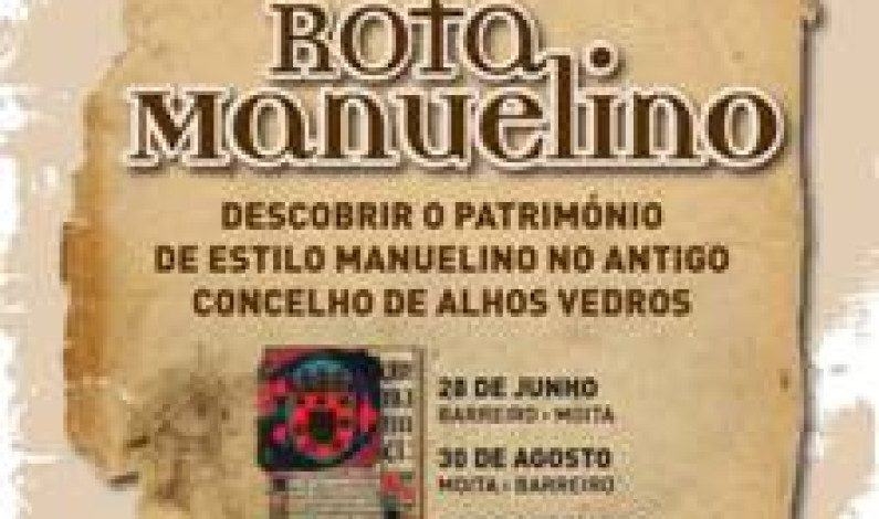 “ROTA MANUELINO” “ROTA MANUELINO”