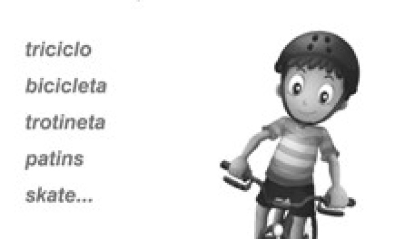 No Barreiro “Crianças com Pedal” no Parque da Cidade No Barreiro “Crianças com Pedal” no Parque da Cidade