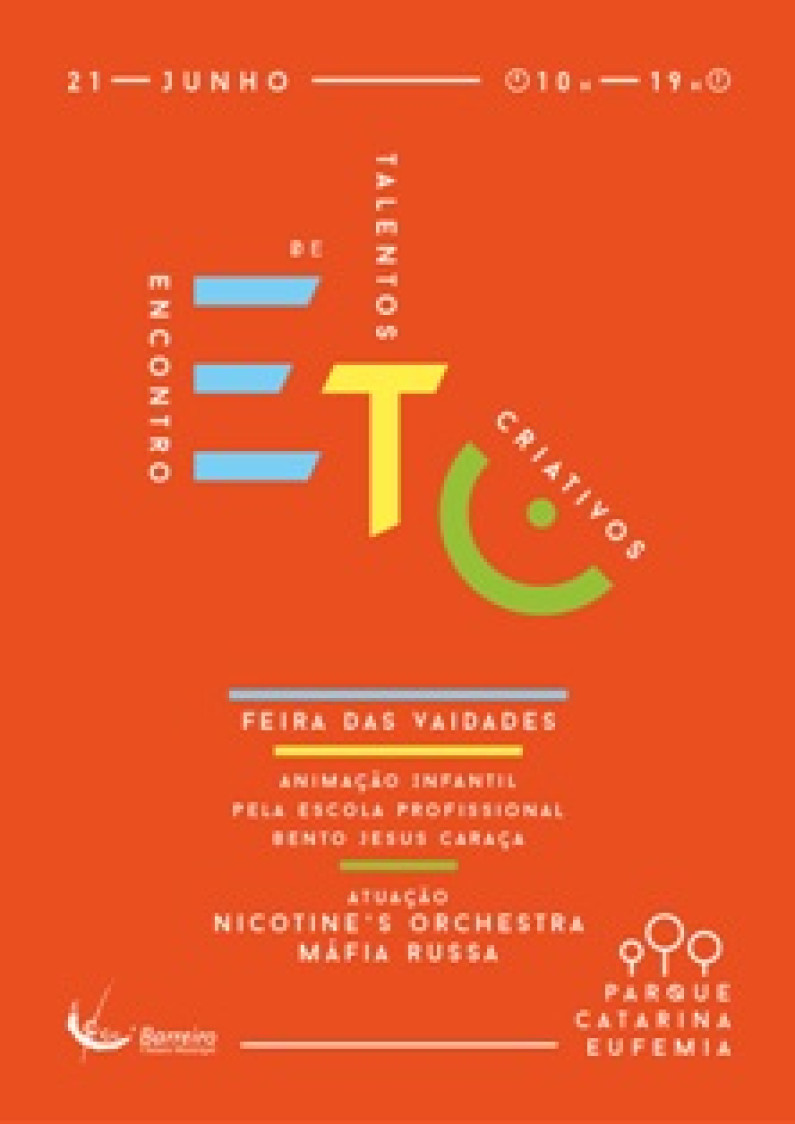 ETC – Encontro de Talentos Criativos ETC – Encontro de Talentos Criativos