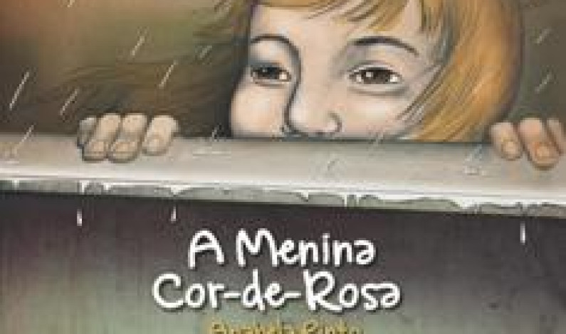 Livro “A Menina Cor-de-Rosa” é apresentado sábado na Biblioteca Municipal Livro “A Menina Cor-de-Rosa” é apresentado sábado na Biblioteca Municipal