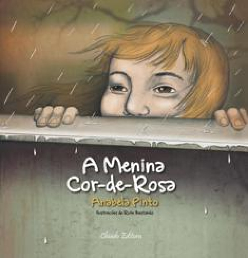 Livro “A Menina Cor-de-Rosa” é apresentado sábado na Biblioteca Municipal Livro “A Menina Cor-de-Rosa” é apresentado sábado na Biblioteca Municipal