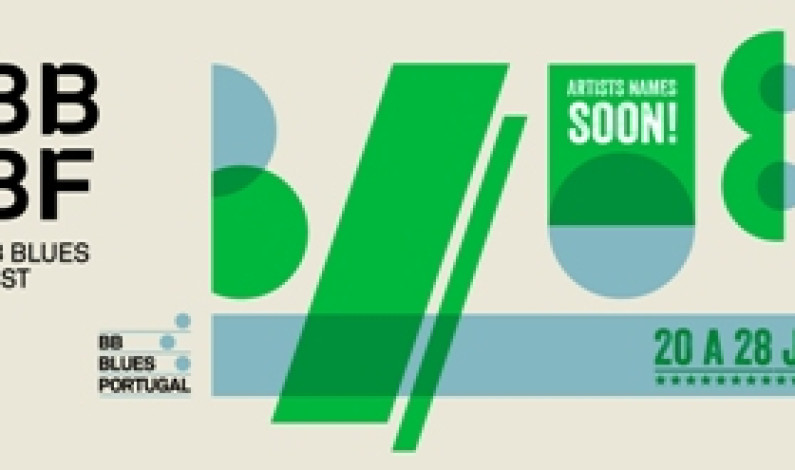 Nova geração do blues em destaque no III BB Blues Fest Nova geração do blues em destaque no III BB Blues Fest