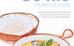 Exposição de Ilustração “Cozinha do Rio” Exposição de Ilustração “Cozinha do Rio”