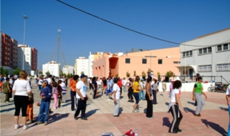 Atividades desportivas nos próximos dias no Barreiro Atividades desportivas nos próximos dias no Barreiro