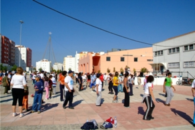 Atividades desportivas nos próximos dias no Barreiro Atividades desportivas nos próximos dias no Barreiro