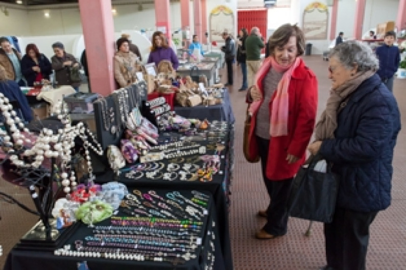 Feira de Artesanato no Mercado Municipal da Moita Feira de Artesanato no Mercado Municipal da Moita